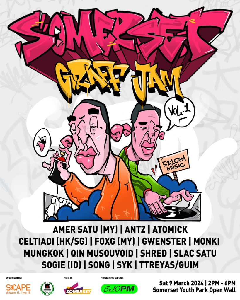 Somerset Graffjam Final Lineup Poster Draft 1 (1)