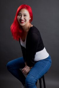 Michelle Mak Creator Manager Tiktok Live Singapore (1)