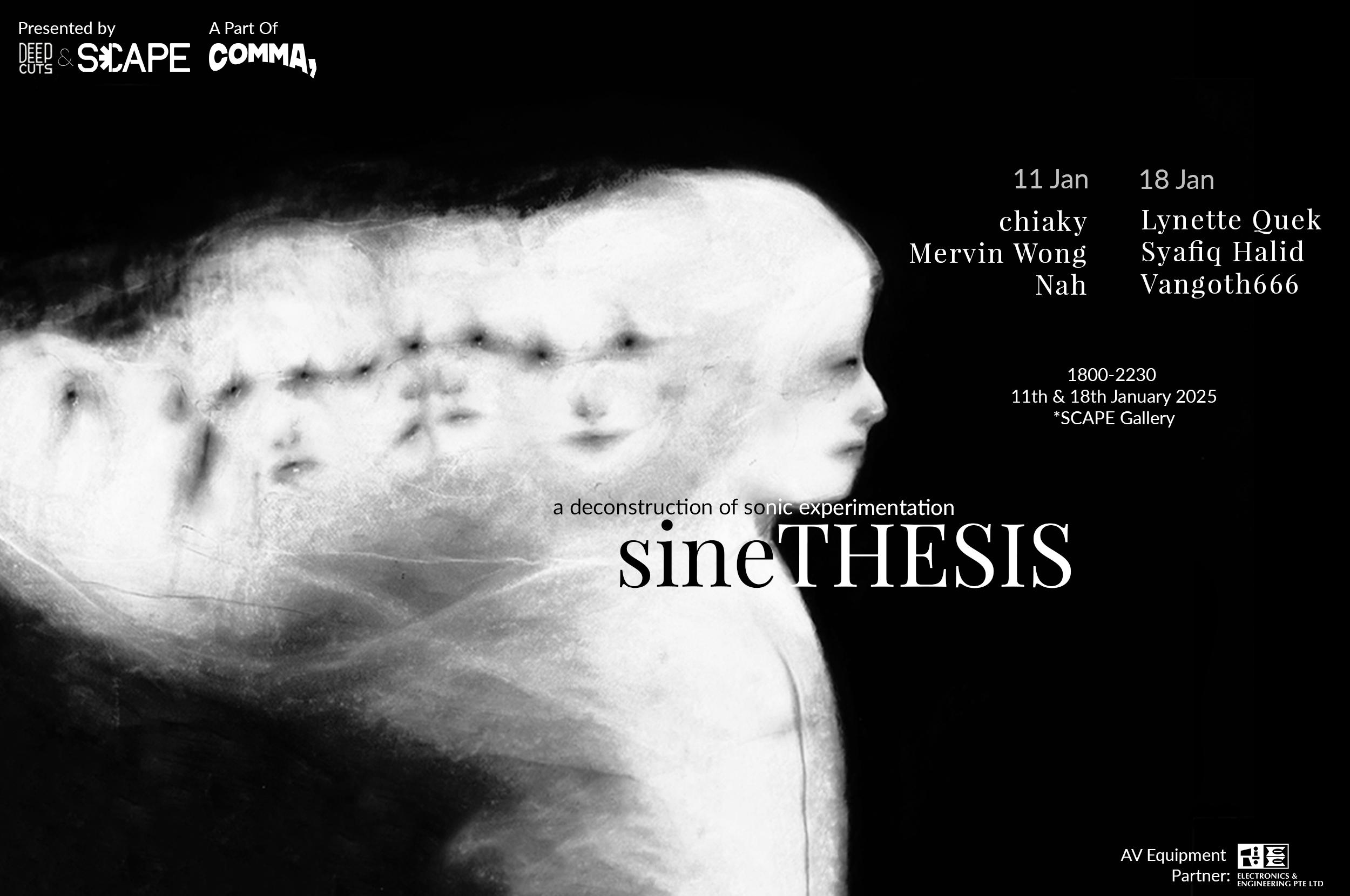 Sinethesis Website Header