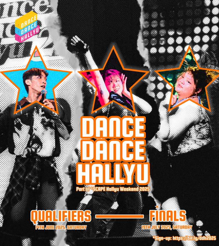 Dance Dance Hallyu: 2025 K-Pop World Festival – Singapore Preliminary Round