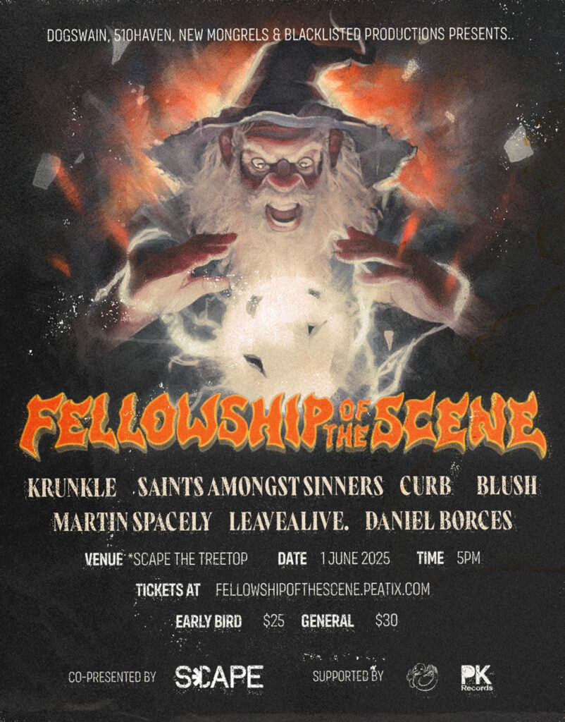 Fots Poster